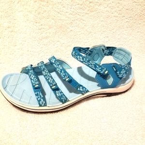 LL Bean water/hiking sandals